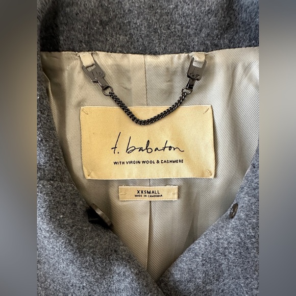 Aritzia T. Babaton Howell Coat - Picture 5 of 9